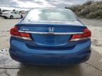 2015 Honda Civic Lx للبيع في Reno، NV - Side