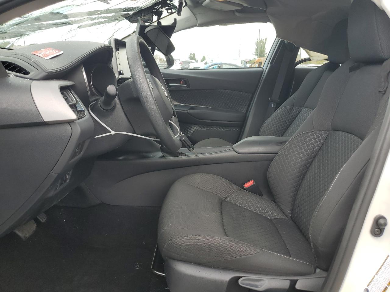 2021 Toyota C-Hr Xle VIN: NMTKHMBX6MR129154 Lot: 52279155