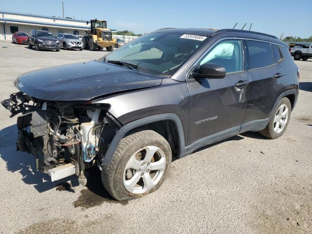  JEEP COMPASS 2019 Czarny