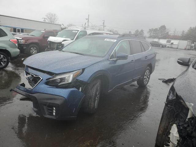  SUBARU OUTBACK 2021 Granatowy