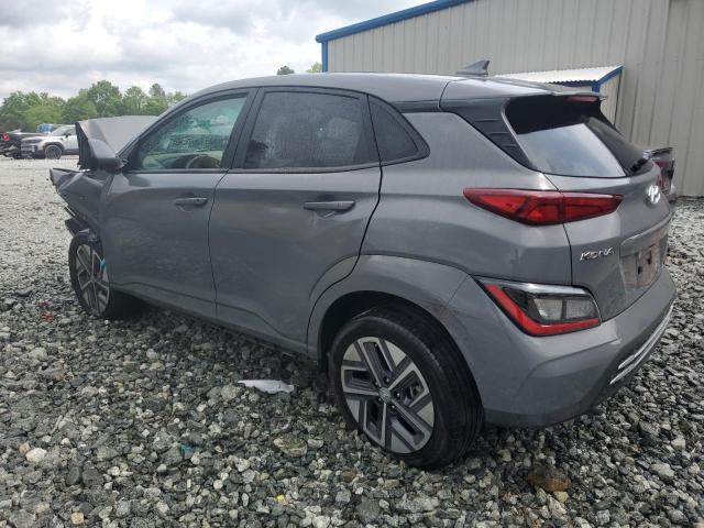  HYUNDAI KONA 2023 Сірий