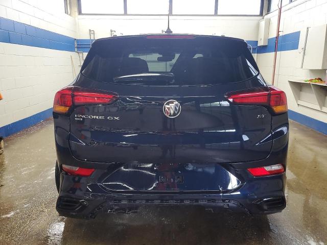  BUICK ENCORE 2020 Granatowy