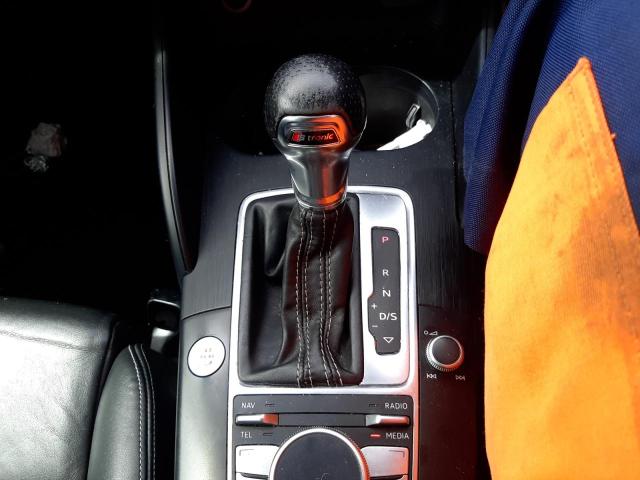 2013 AUDI A3 S LINE