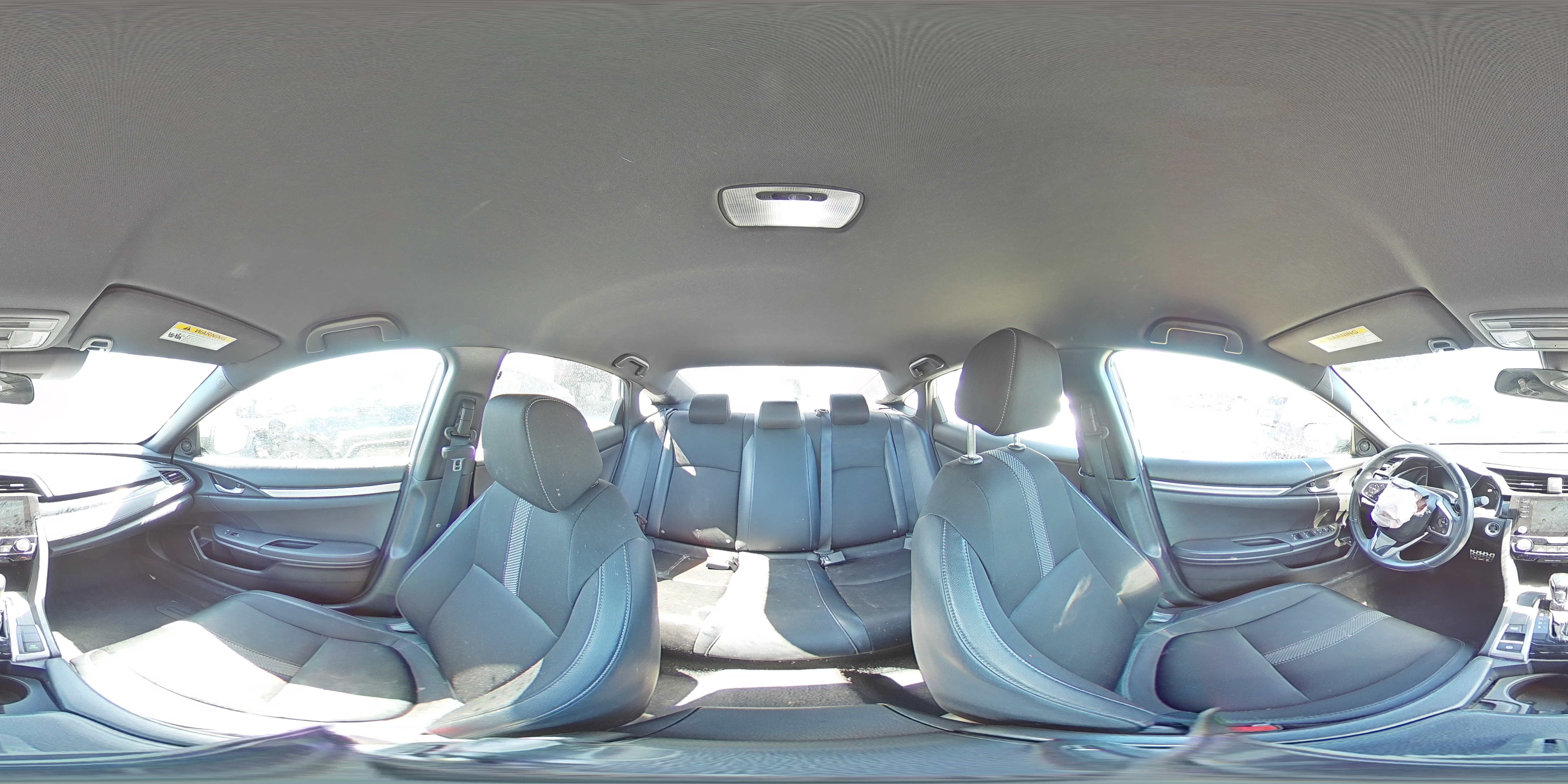 2020 Honda Civic Sport VIN: 2HGFC2F87LH587101 Lot: 53622335