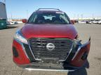 2022 Nissan Kicks Sv იყიდება Pasco-ში, WA - Front End