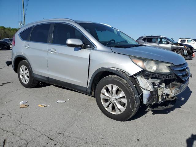 Паркетники HONDA CRV 2013 Серебристый