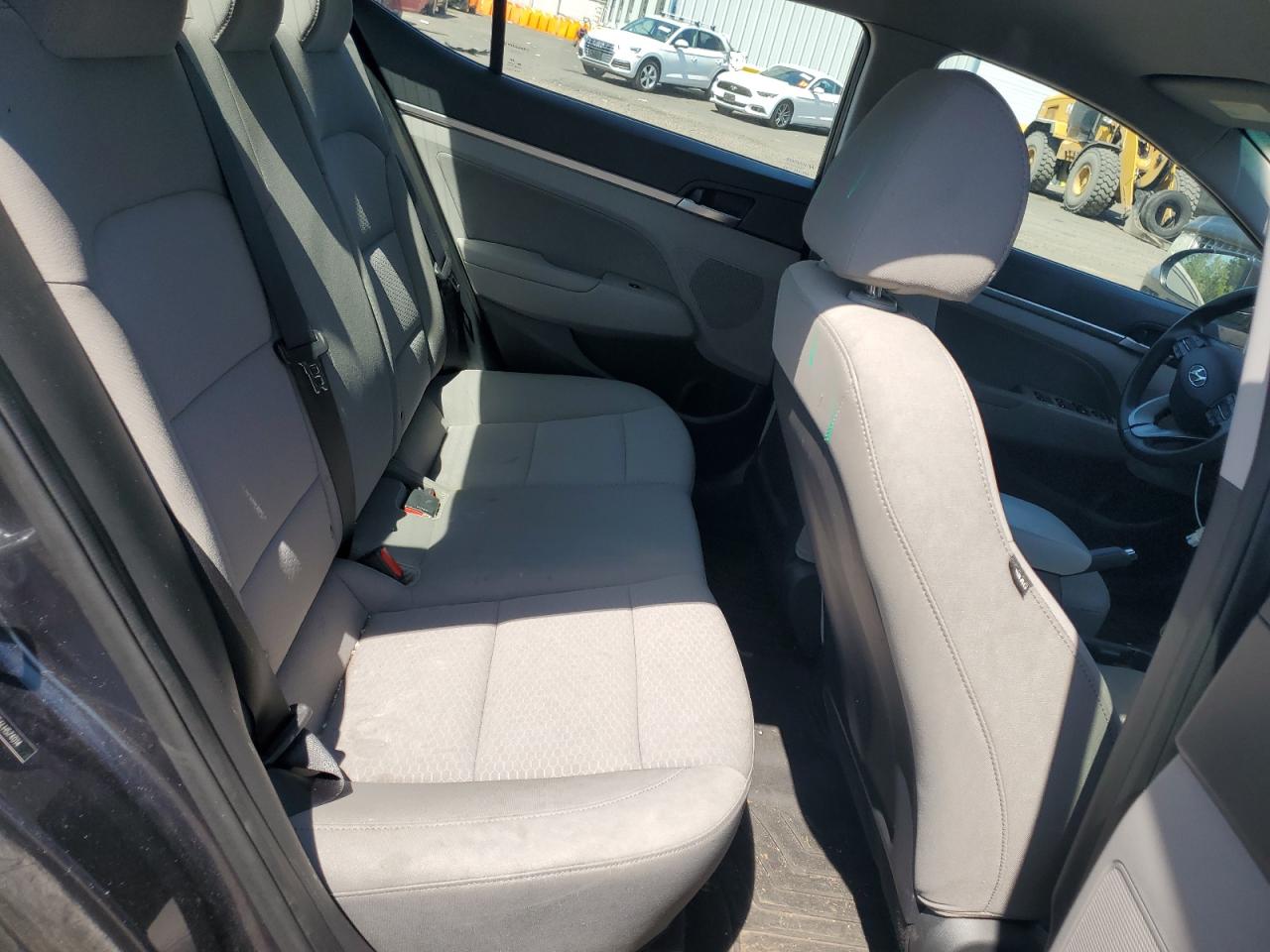 2020 Hyundai Elantra Sel VIN: 5NPD84LF6LH574014 Lot: 53716365