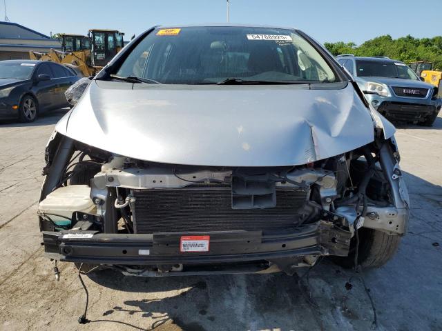 Hatchbacks HONDA FIT 2015 Srebrny