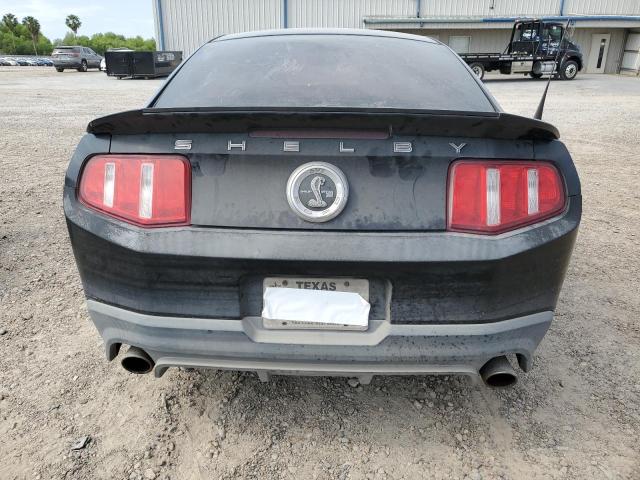 Купе FORD MUSTANG 2012 Чорний