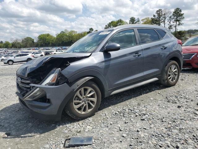  HYUNDAI TUCSON 2018 Szary