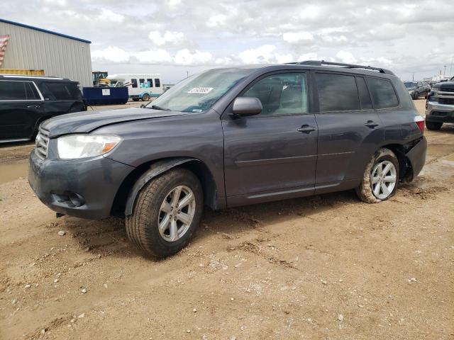 2010 Toyota Highlander 