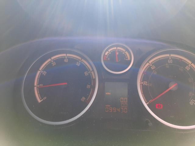 2011 VAUXHALL CORSA LIMI