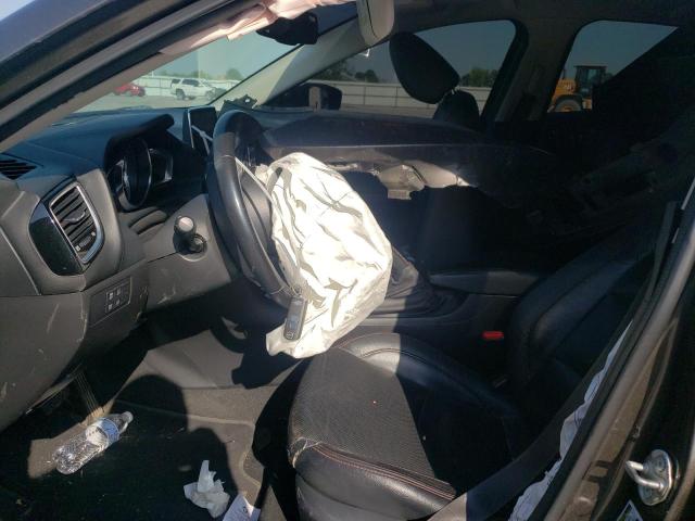  MAZDA 3 2014 Szary