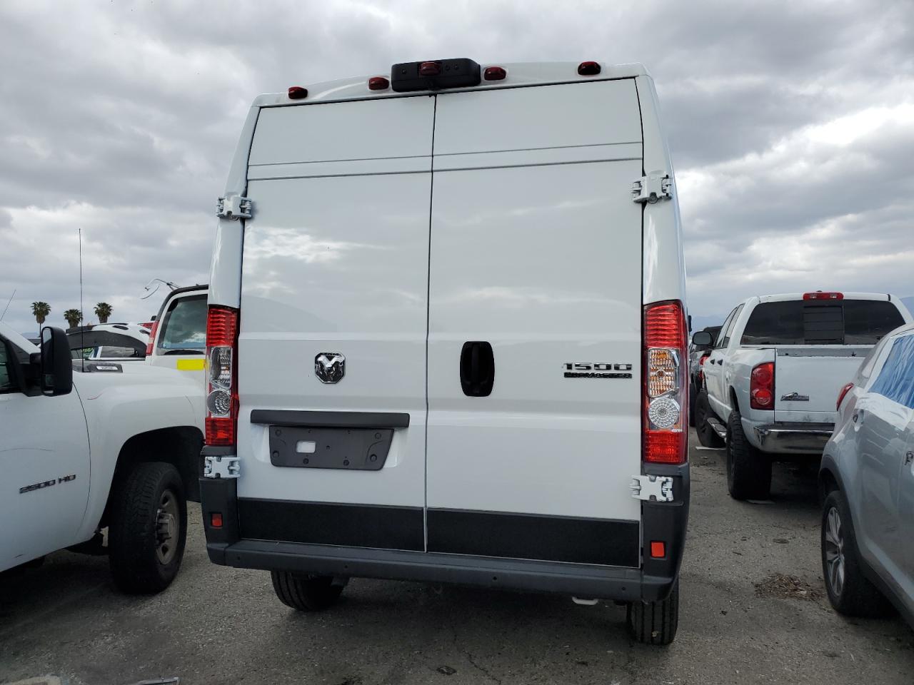2024 Ram Promaster 1500 1500 High VIN: 3C6LRVBG9RE112575 Lot: 53270915