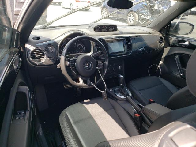  VOLKSWAGEN BEETLE 2013 Серый