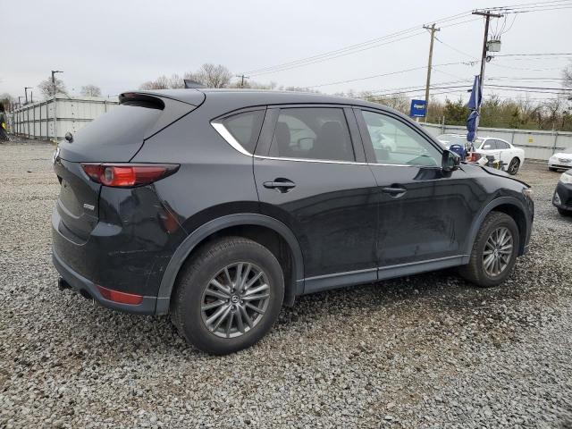  MAZDA CX-5 2017 Czarny