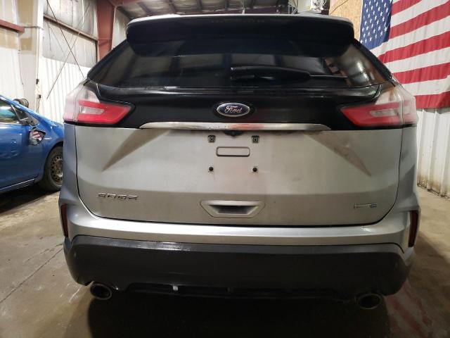  FORD EDGE 2020 Silver