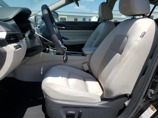  NISSAN ALTIMA 2020 Black