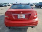 2013 Mercedes-Benz C 350 на продаже в Grand Prairie, TX - Front End