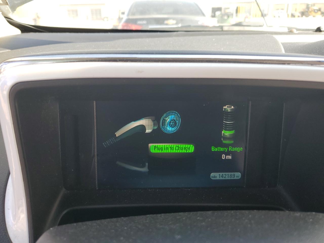 2013 Chevrolet Volt VIN: 1G1RA6E45DU100511 Lot: 54695415