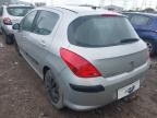 2011 PEUGEOT 308 S HDI for sale at Copart BRISTOL