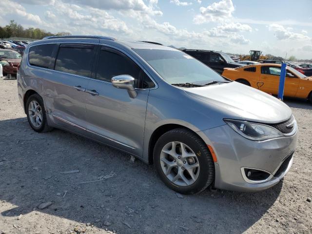  CHRYSLER PACIFICA 2020 Silver