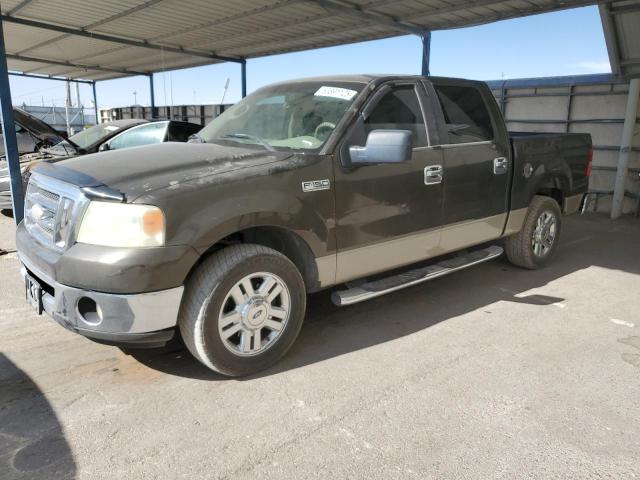 2008 Ford F150 Supercrew