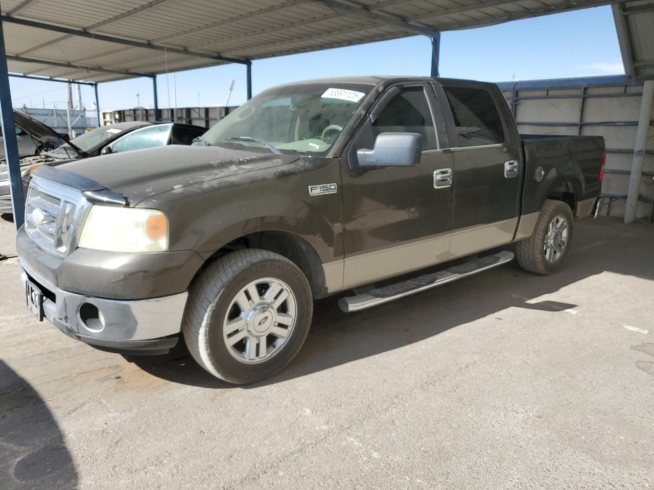 Anthony, TX에서 판매 중인 2008 Ford F150 Supercrew - Minor Dent/Scratches