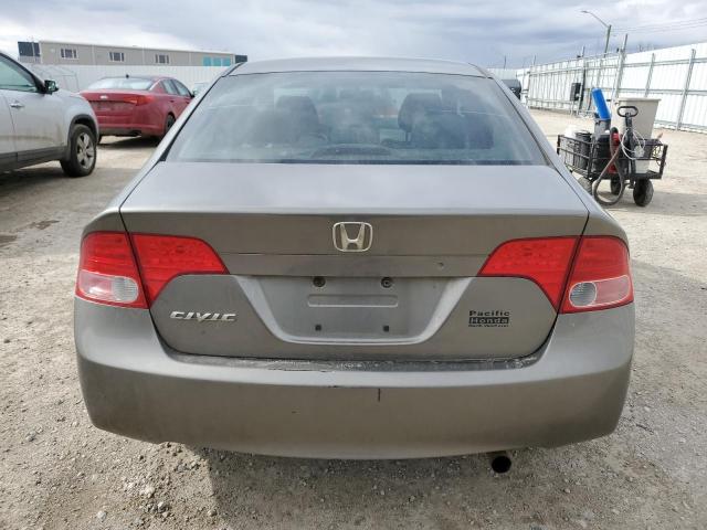 2006 HONDA CIVIC DX VP