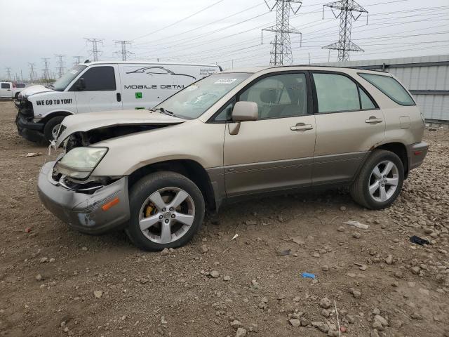 2003 Lexus Rx 300