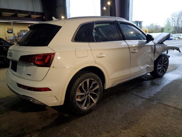  AUDI Q5 2021 Biały