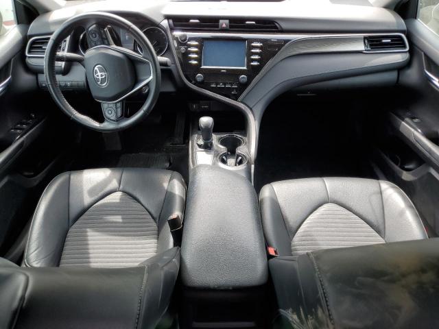  TOYOTA CAMRY 2020 White