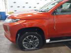 2020 MITSUBISHI L200 WARRI for sale at Copart EAST KILBRIDE