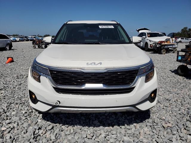  KIA SELTOS 2023 Білий