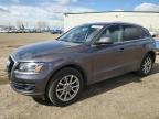 2010 AUDI Q5 PREMIUM PLUS for sale at Copart AB - CALGARY