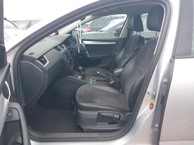 2014 SKODA OCTAVIA EL