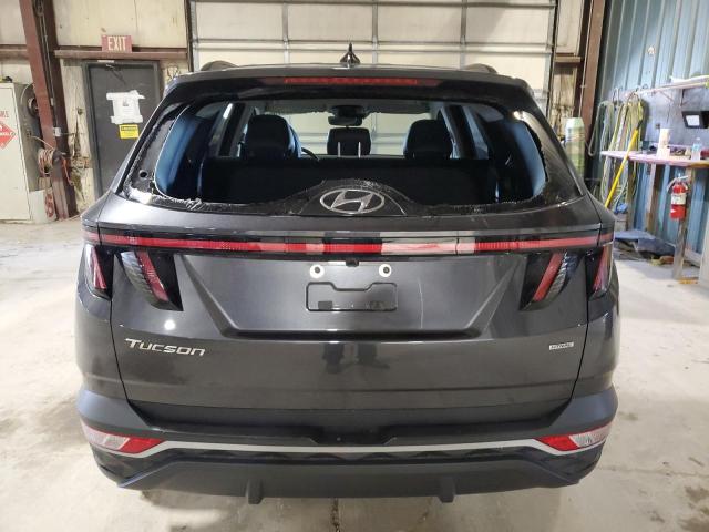  HYUNDAI TUCSON 2022 Black