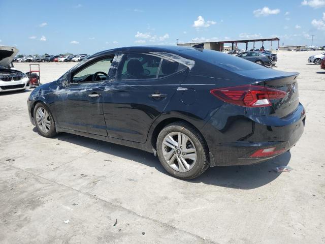  HYUNDAI ELANTRA 2020 Czarny