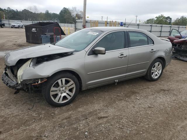2008 Ford Fusion Sel