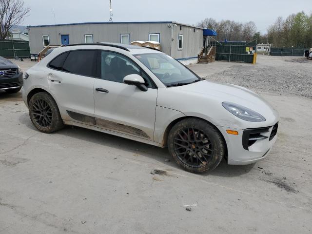  PORSCHE MACAN 2020 Серый