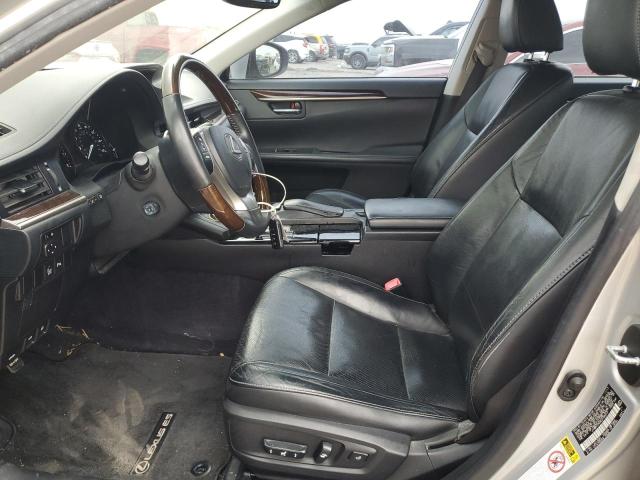  LEXUS ES350 2014 Silver