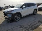 2022 Toyota Highlander Platinum for Sale in Indianapolis, IN - Front End