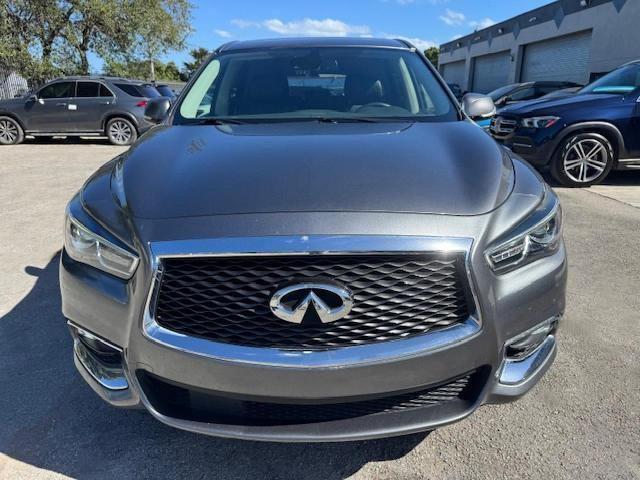  INFINITI QX60 2019 Gray