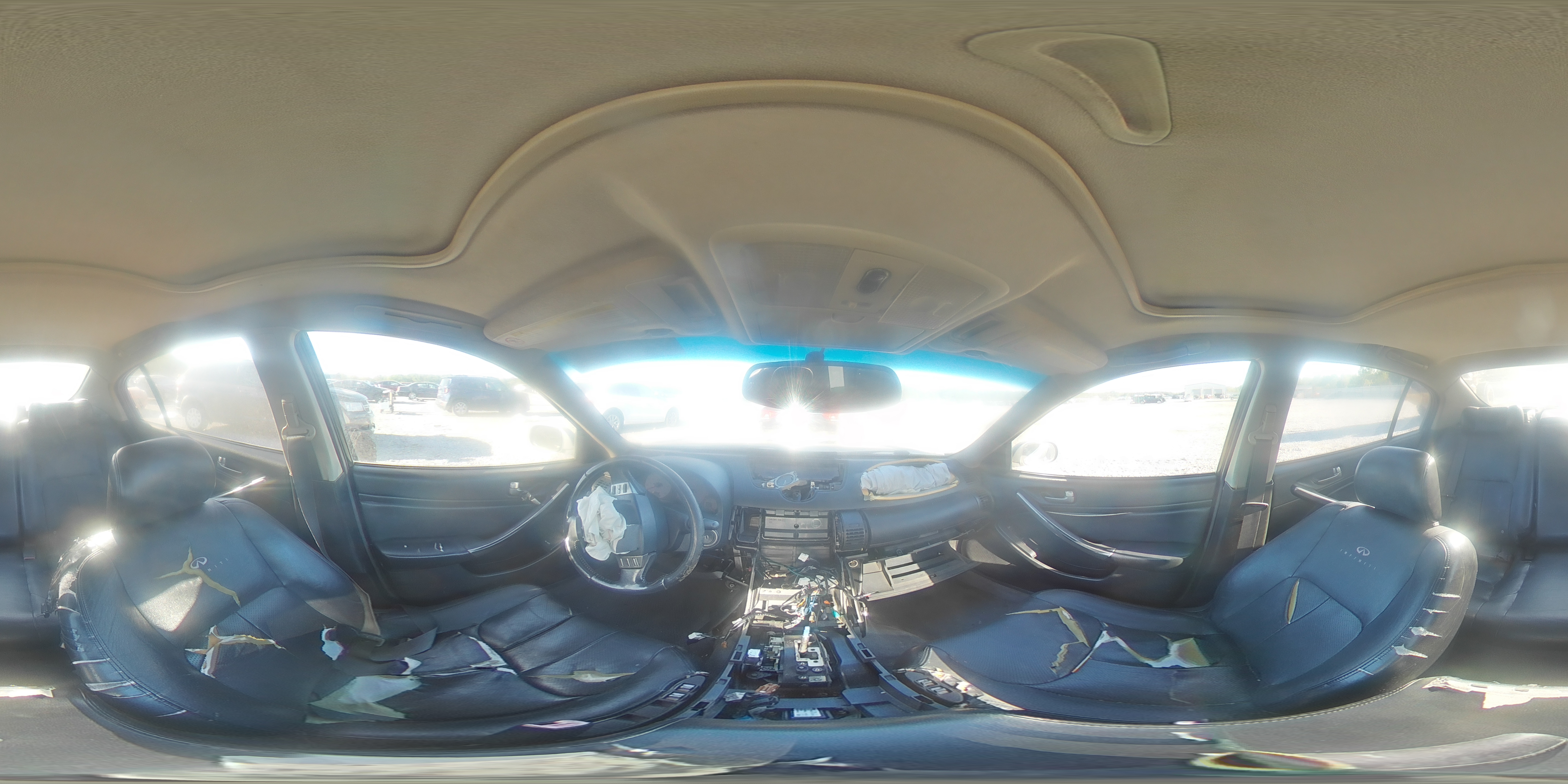 2004 Infiniti G35 VIN: JNKCV51E74M610061 Lot: 52625185