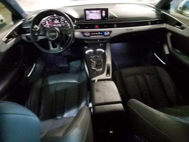  AUDI A5 2018 Biały
