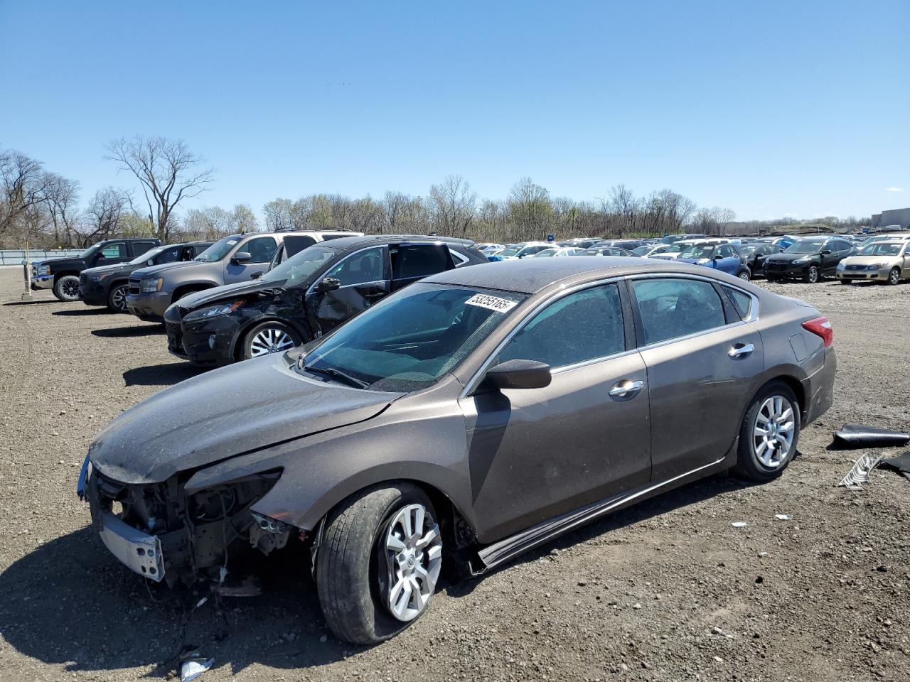 Des Moines, IA에서 판매 중인 2016 Nissan Altima 2.5 - Front End