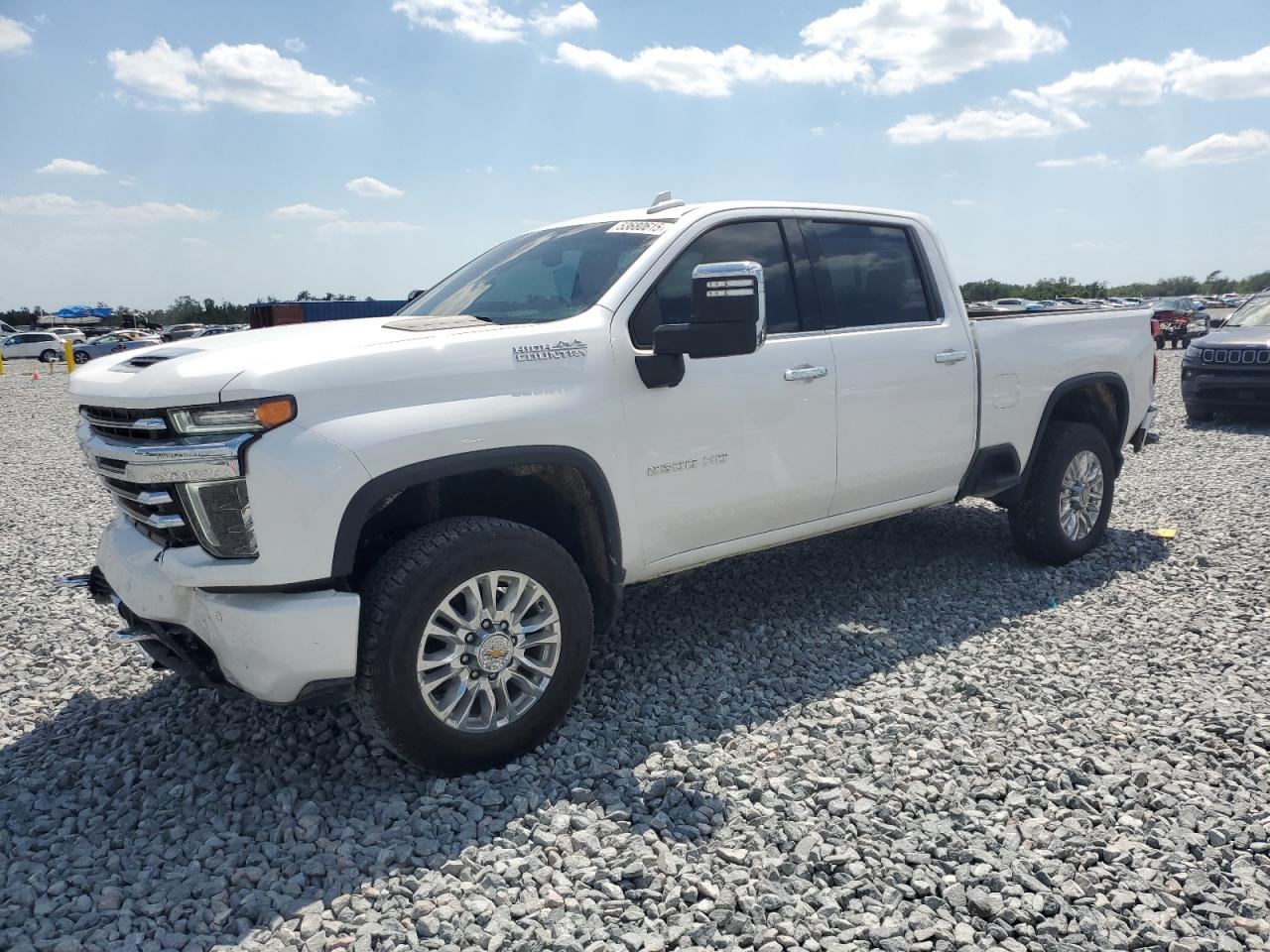 2022 Chevrolet Silverado K2500 High Country