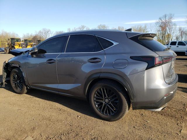 LEXUS NX 2017 Gray