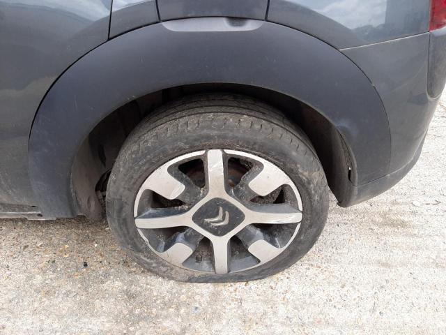2016 CITROEN C4 CACTUS