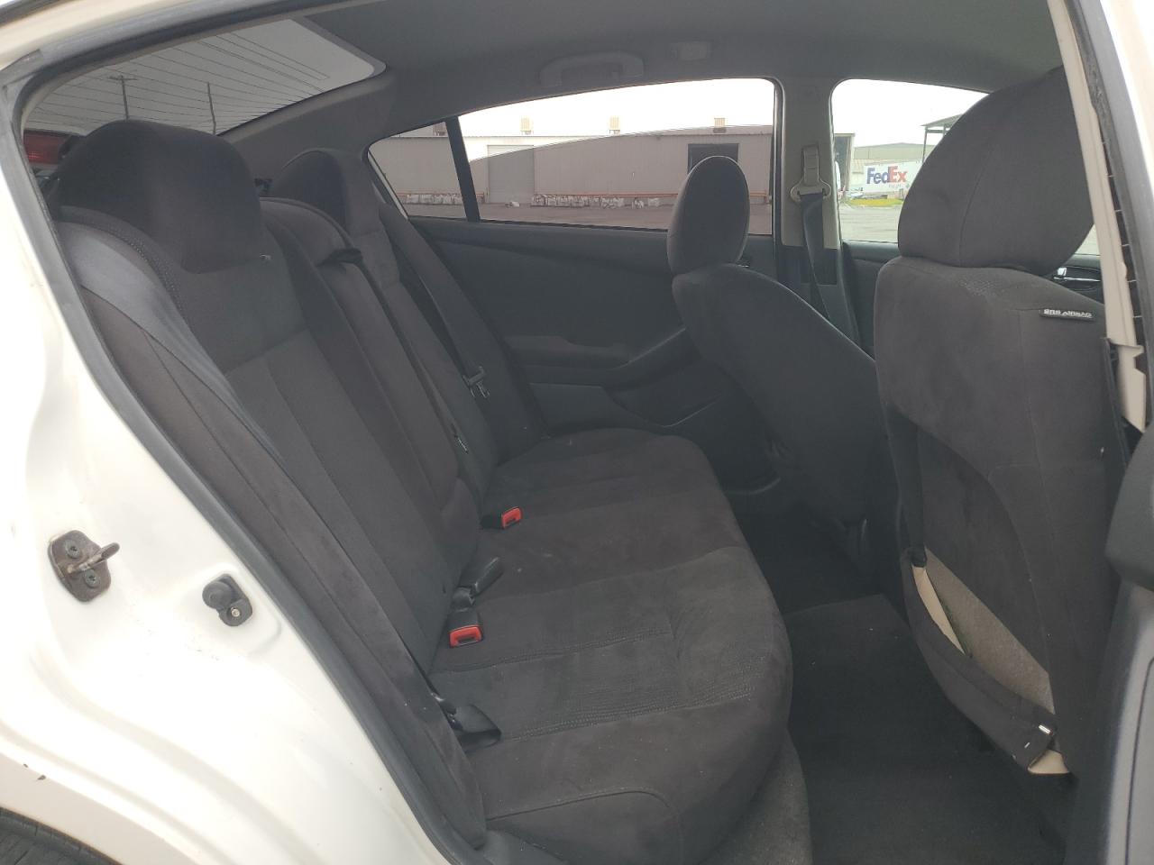 2010 Nissan Altima Base VIN: 1N4AL2APXAN450493 Lot: 55294925